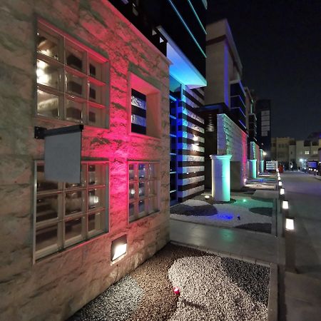 Villaggio Hotel Abu Dhabi Exteriör bild