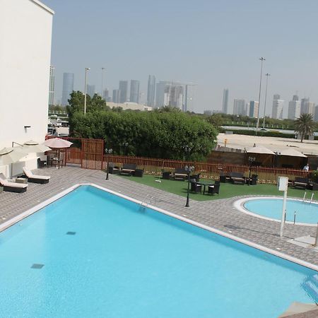 Villaggio Hotel Abu Dhabi Exteriör bild