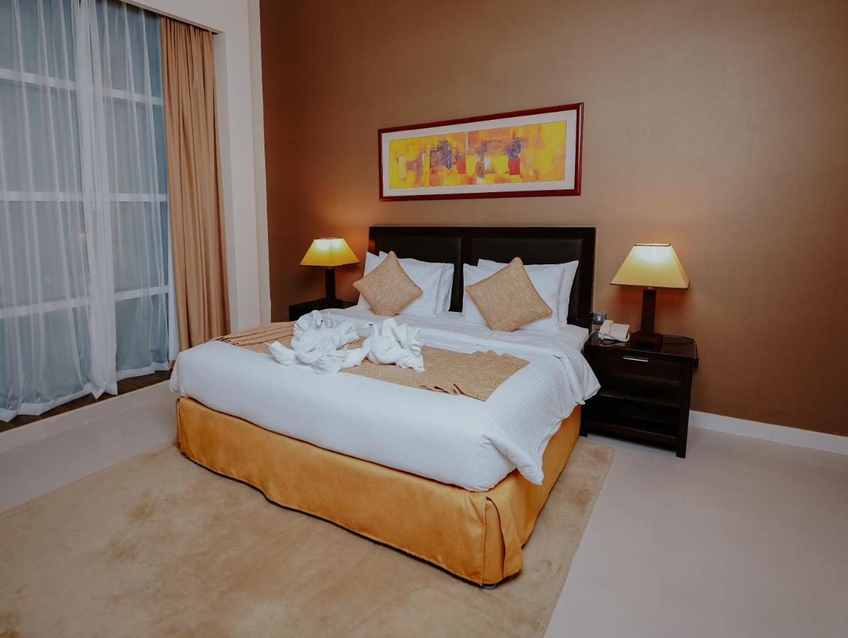 Villaggio Hotel Abu Dhabi Exteriör bild
