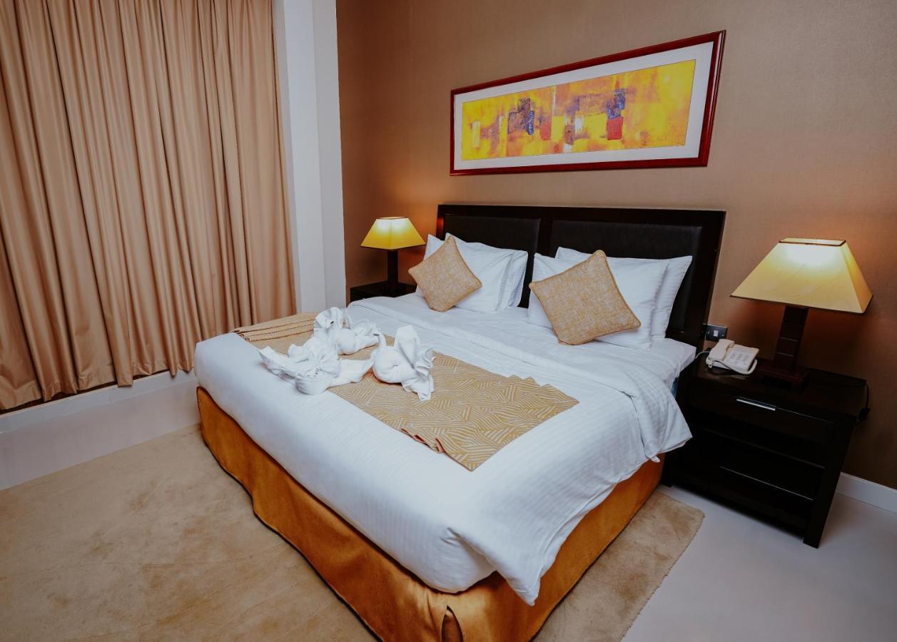 Villaggio Hotel Abu Dhabi Exteriör bild