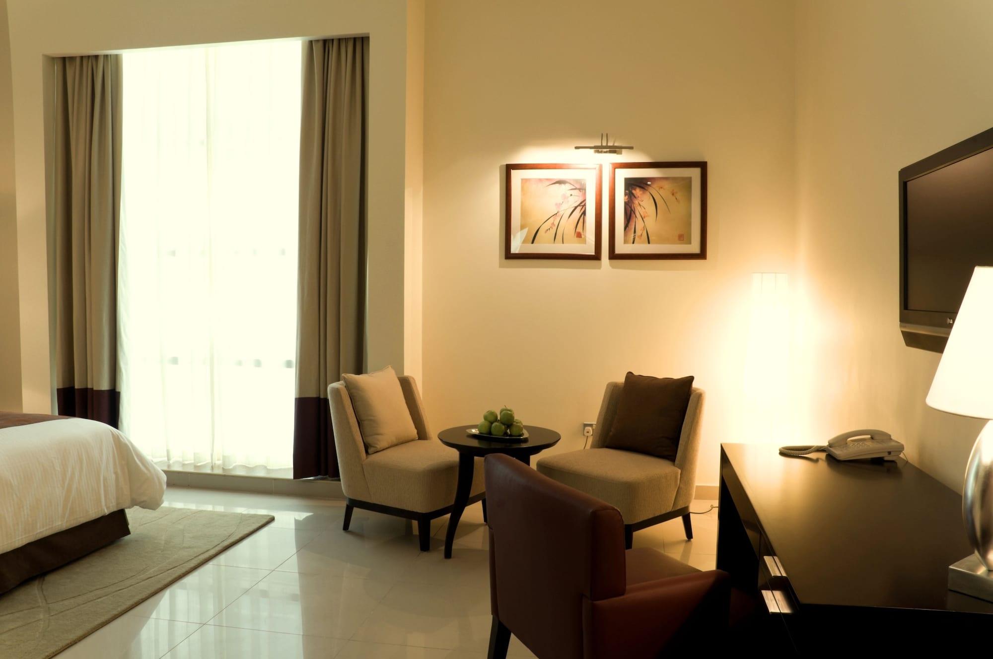 Villaggio Hotel Abu Dhabi Exteriör bild