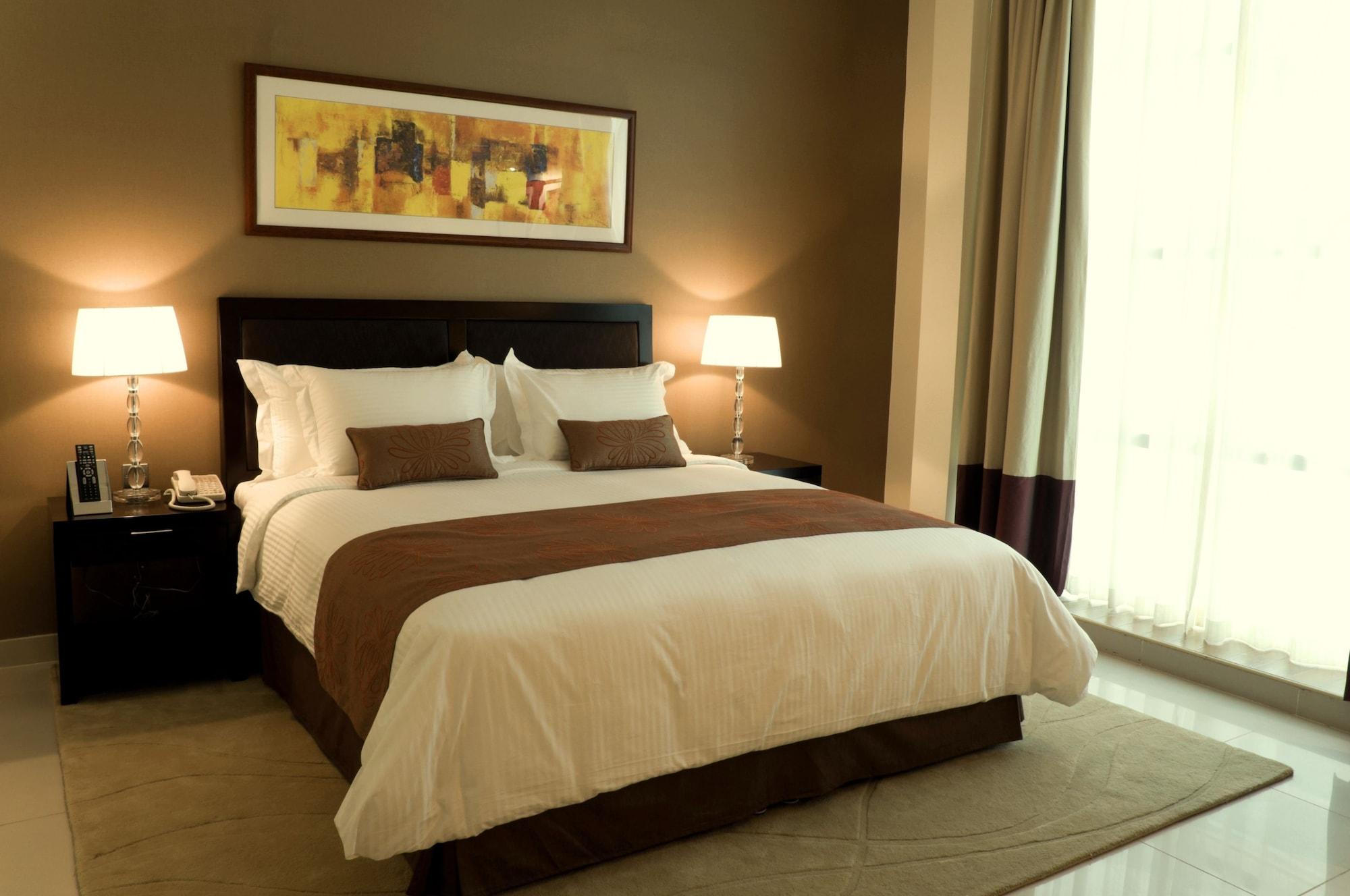 Villaggio Hotel Abu Dhabi Exteriör bild