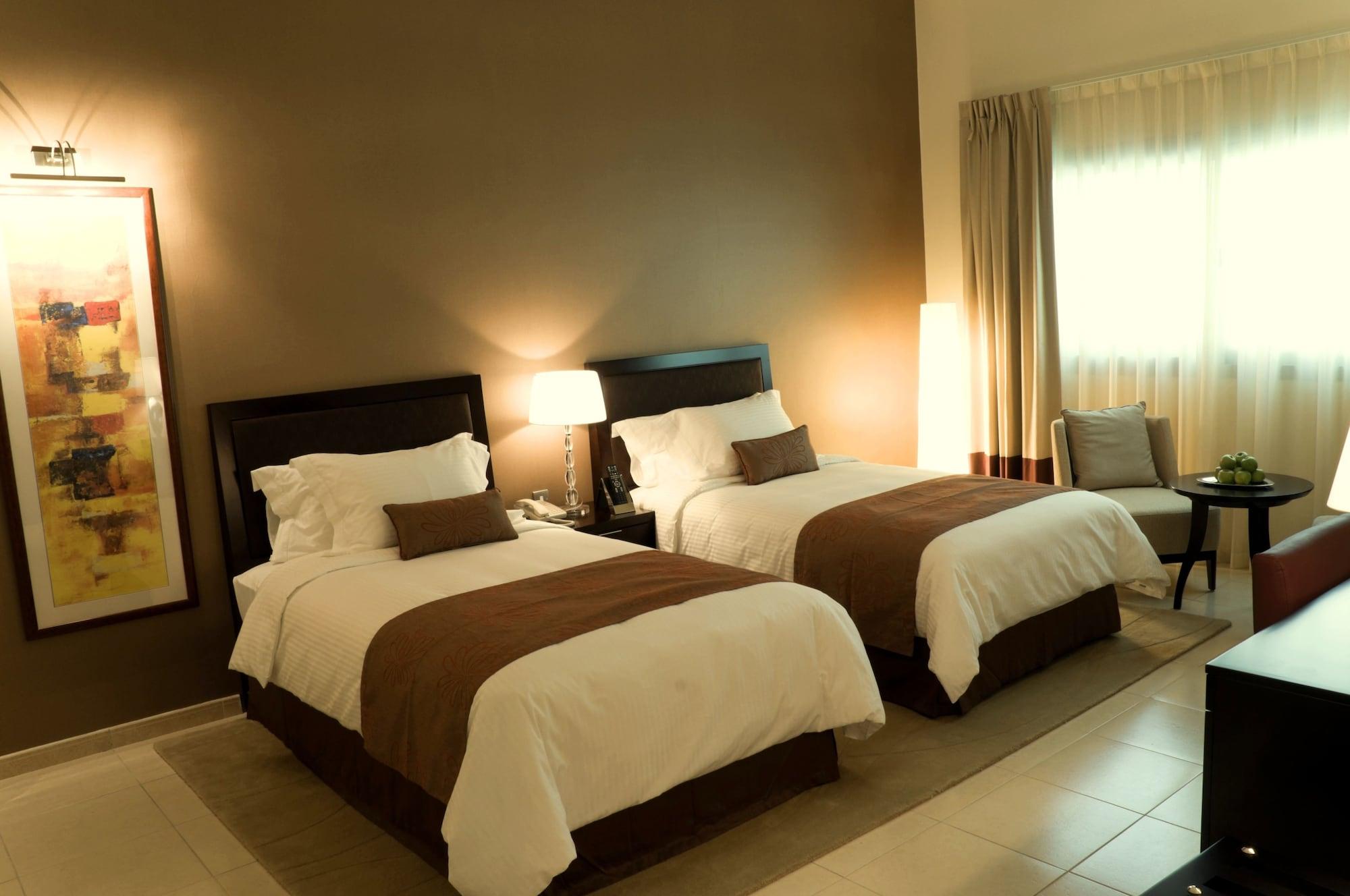 Villaggio Hotel Abu Dhabi Exteriör bild