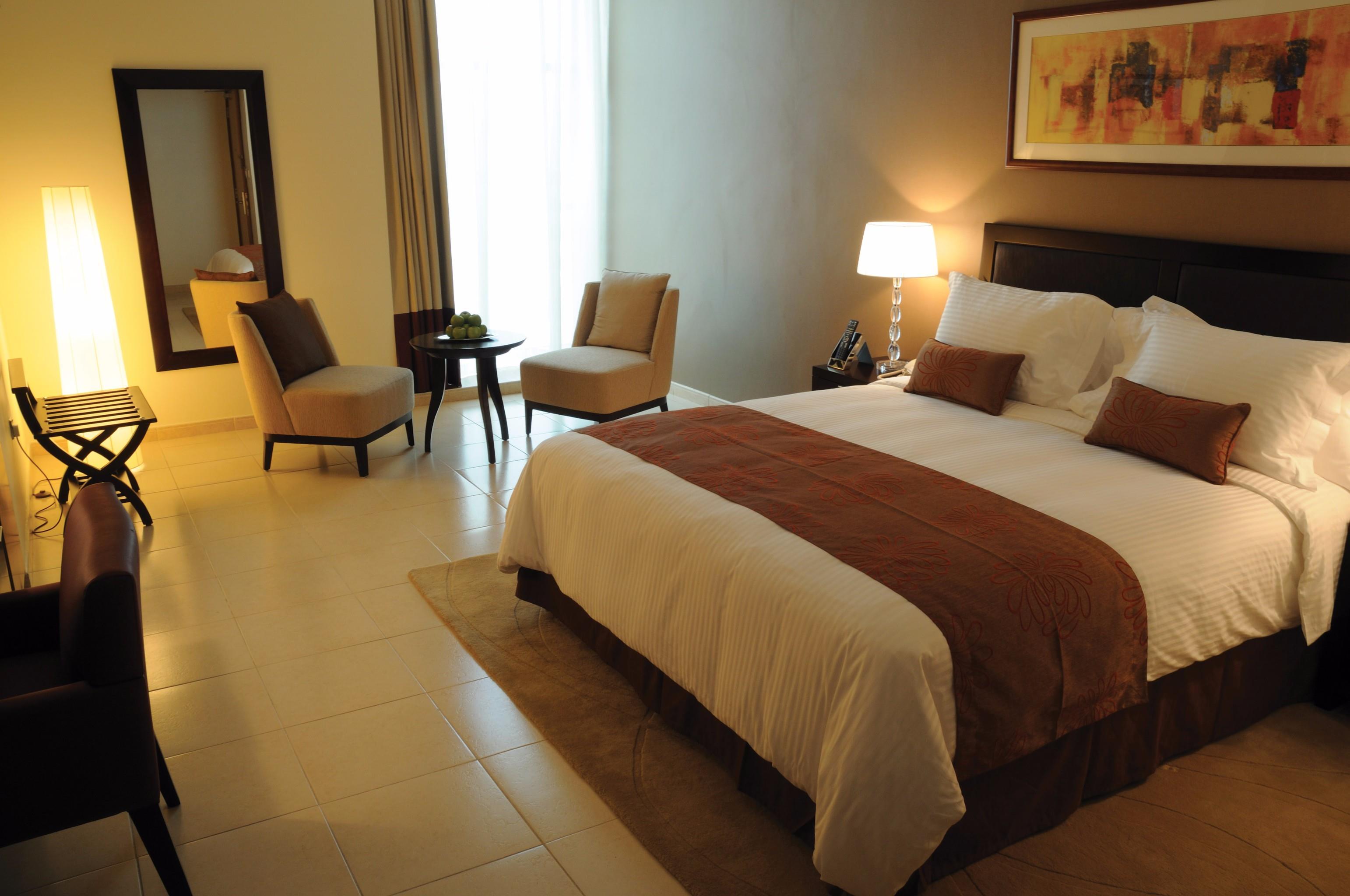 Villaggio Hotel Abu Dhabi Exteriör bild