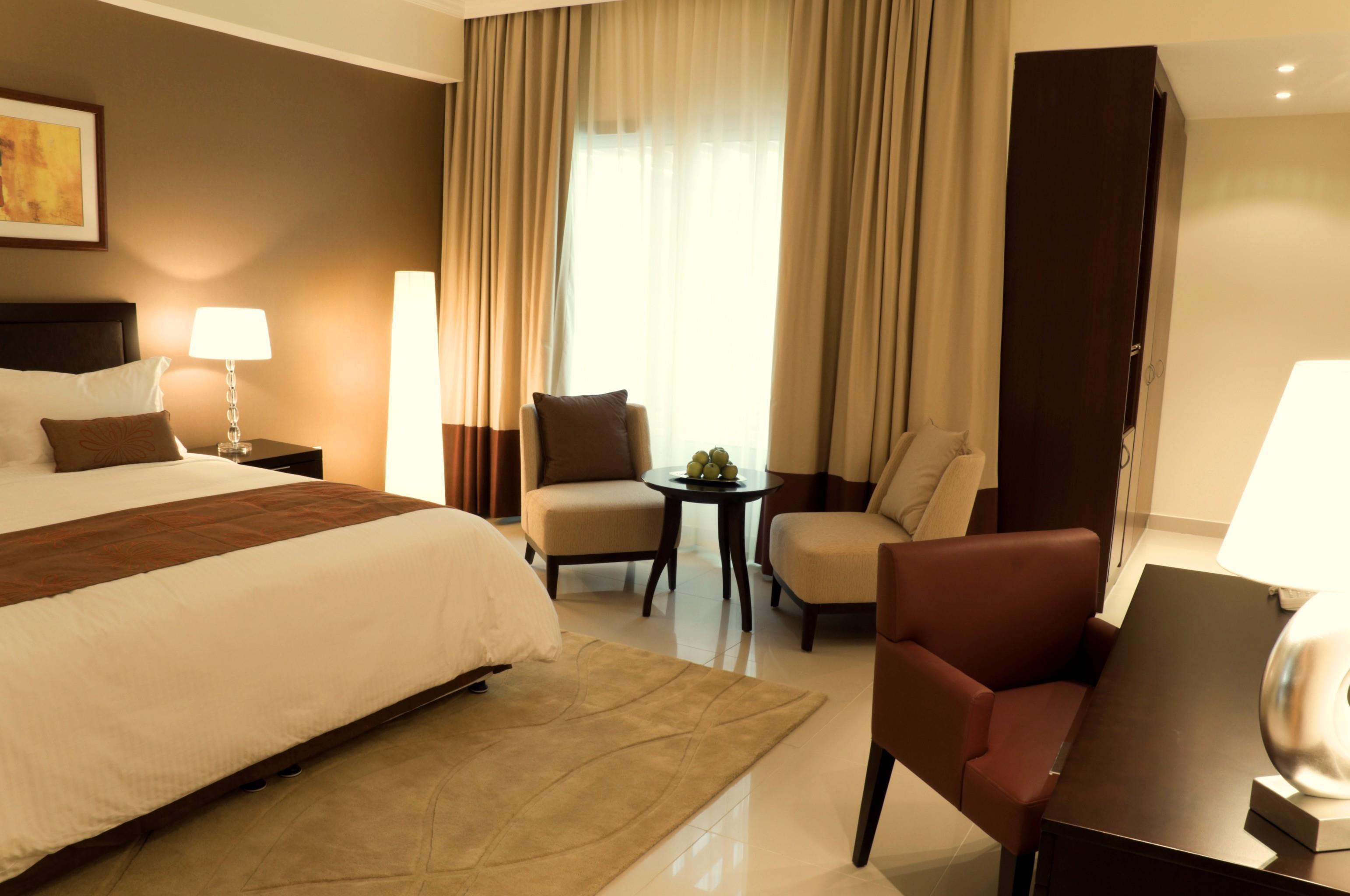 Villaggio Hotel Abu Dhabi Exteriör bild