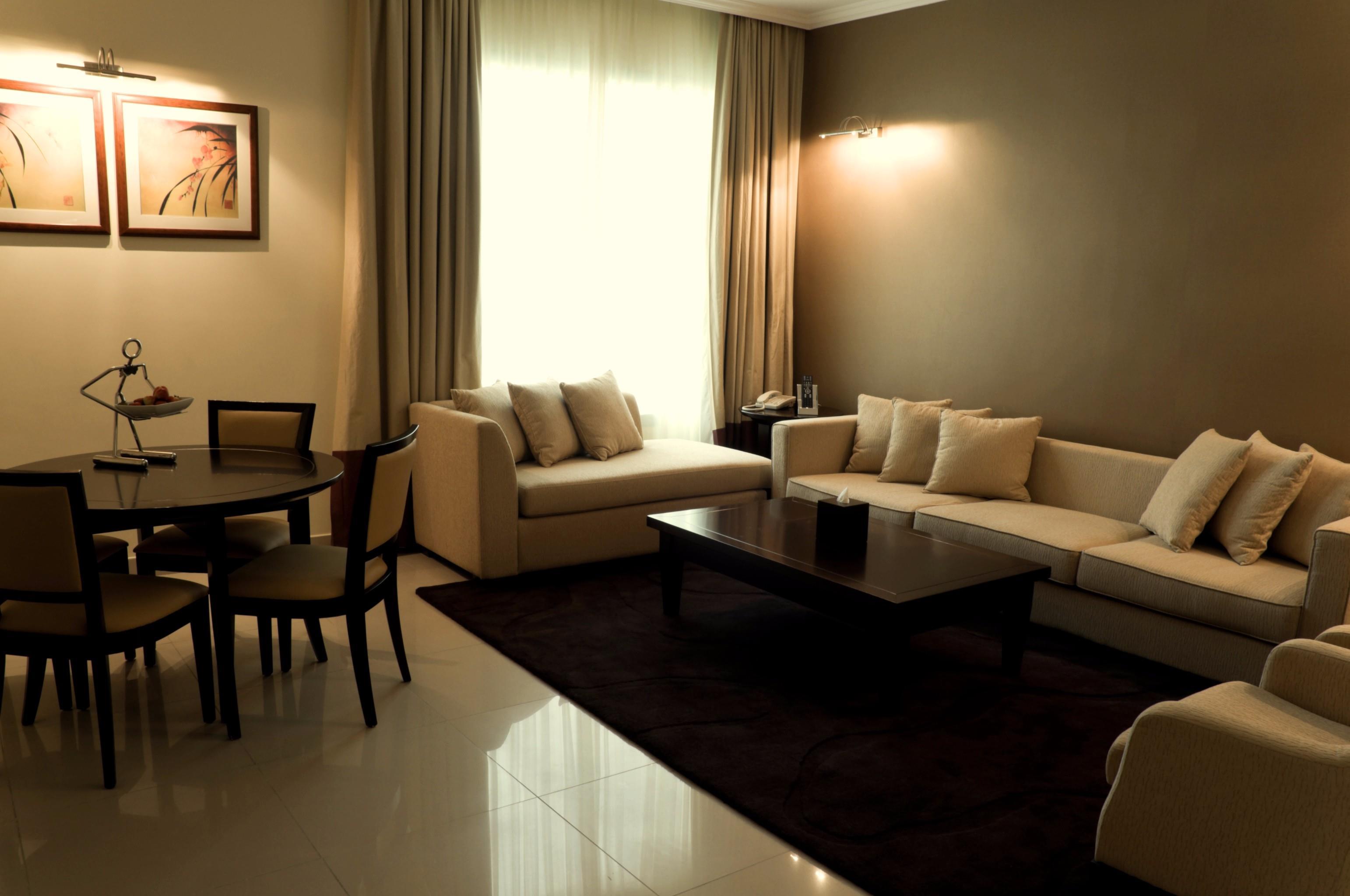 Villaggio Hotel Abu Dhabi Exteriör bild