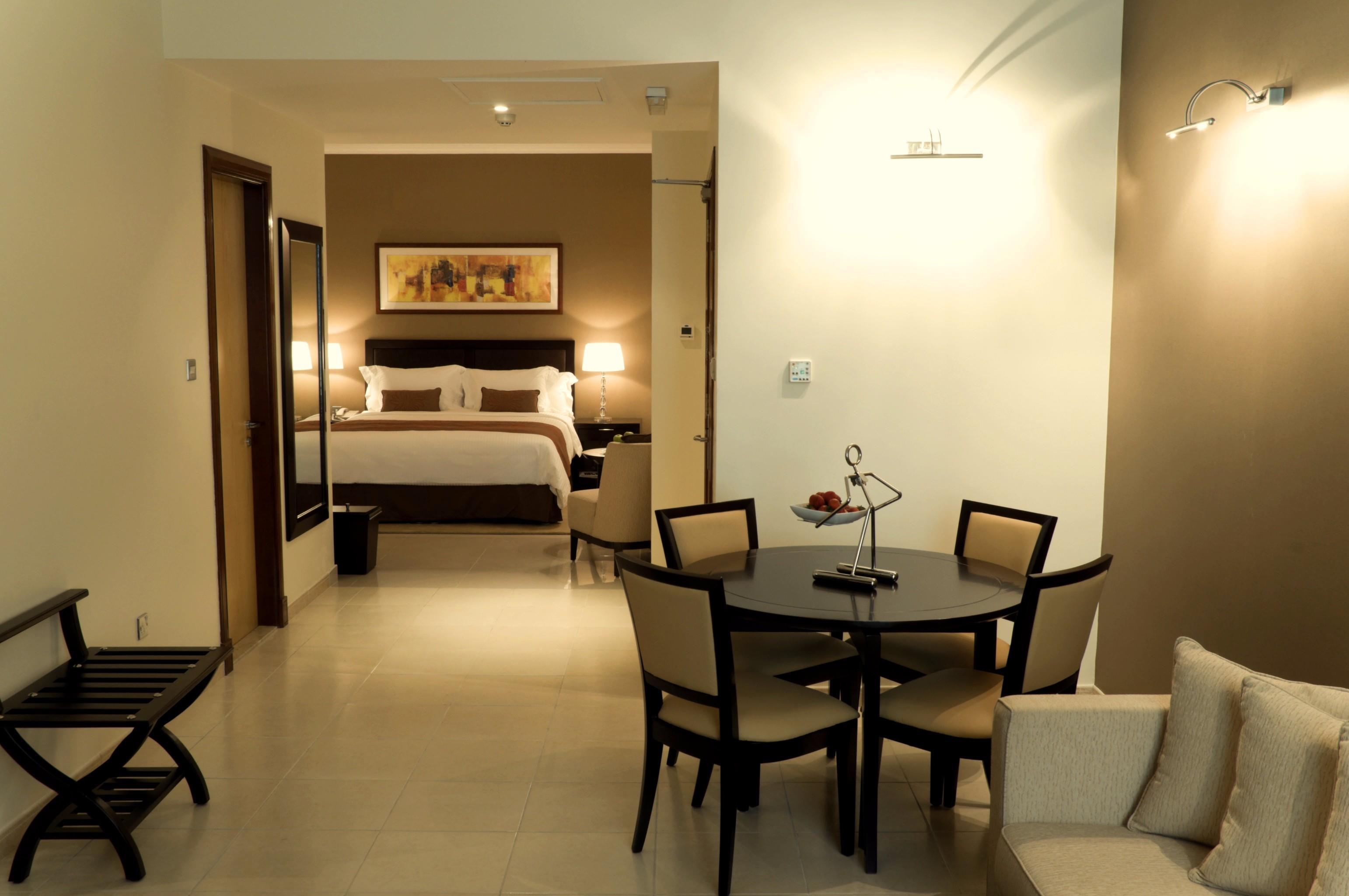 Villaggio Hotel Abu Dhabi Exteriör bild