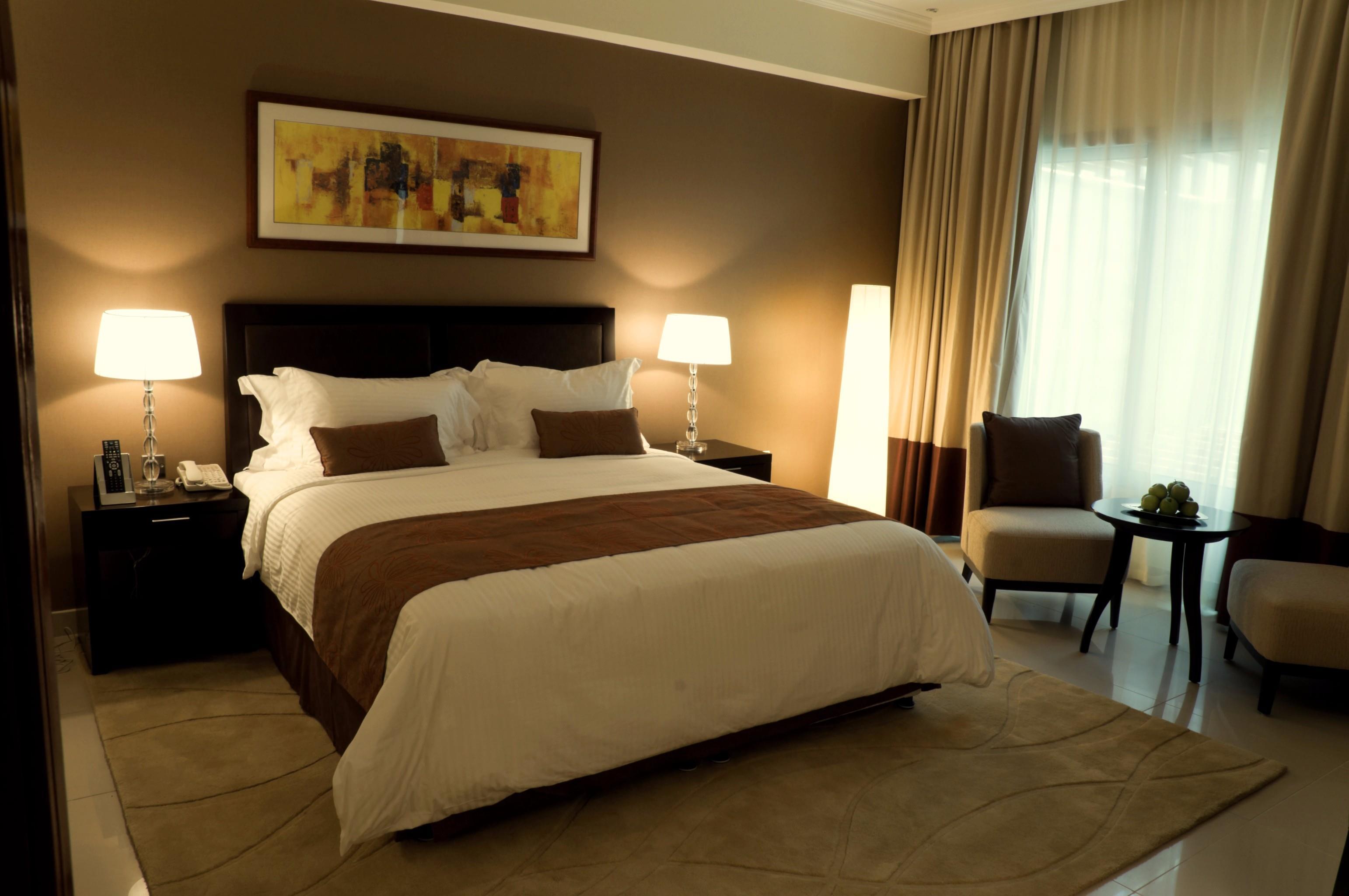 Villaggio Hotel Abu Dhabi Exteriör bild