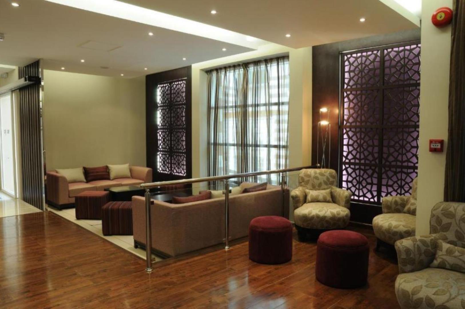 Villaggio Hotel Abu Dhabi Exteriör bild