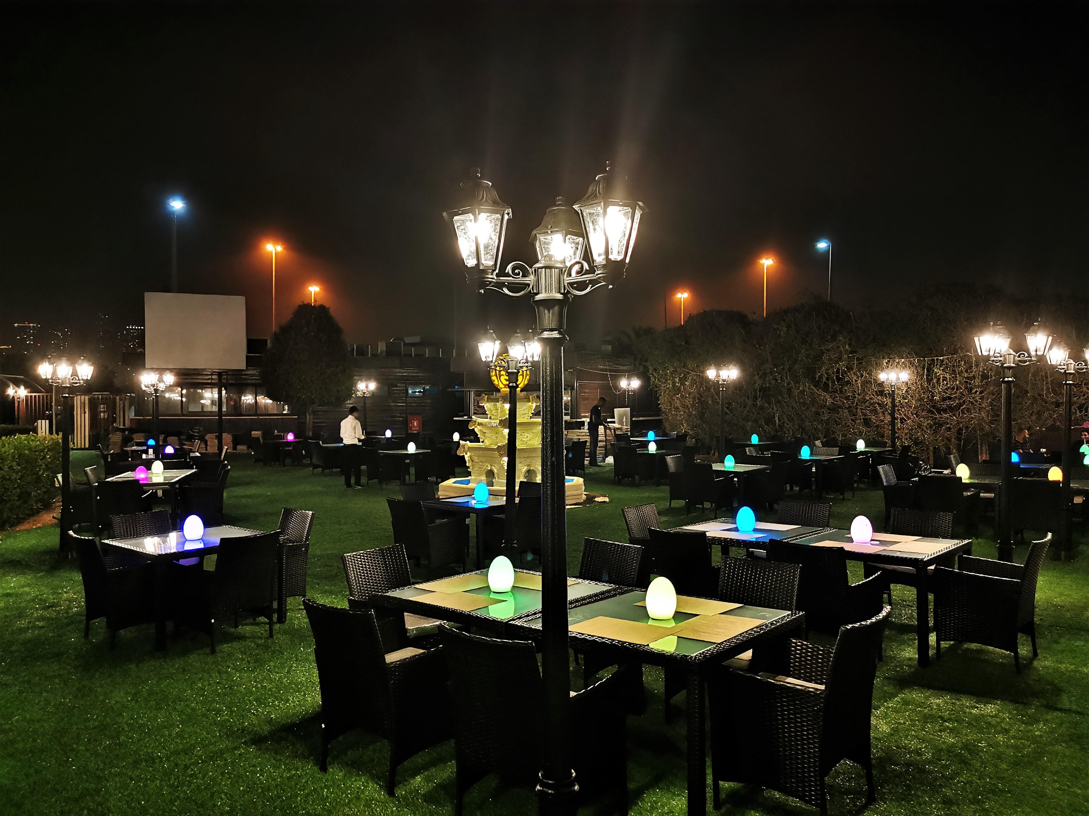 Villaggio Hotel Abu Dhabi Exteriör bild