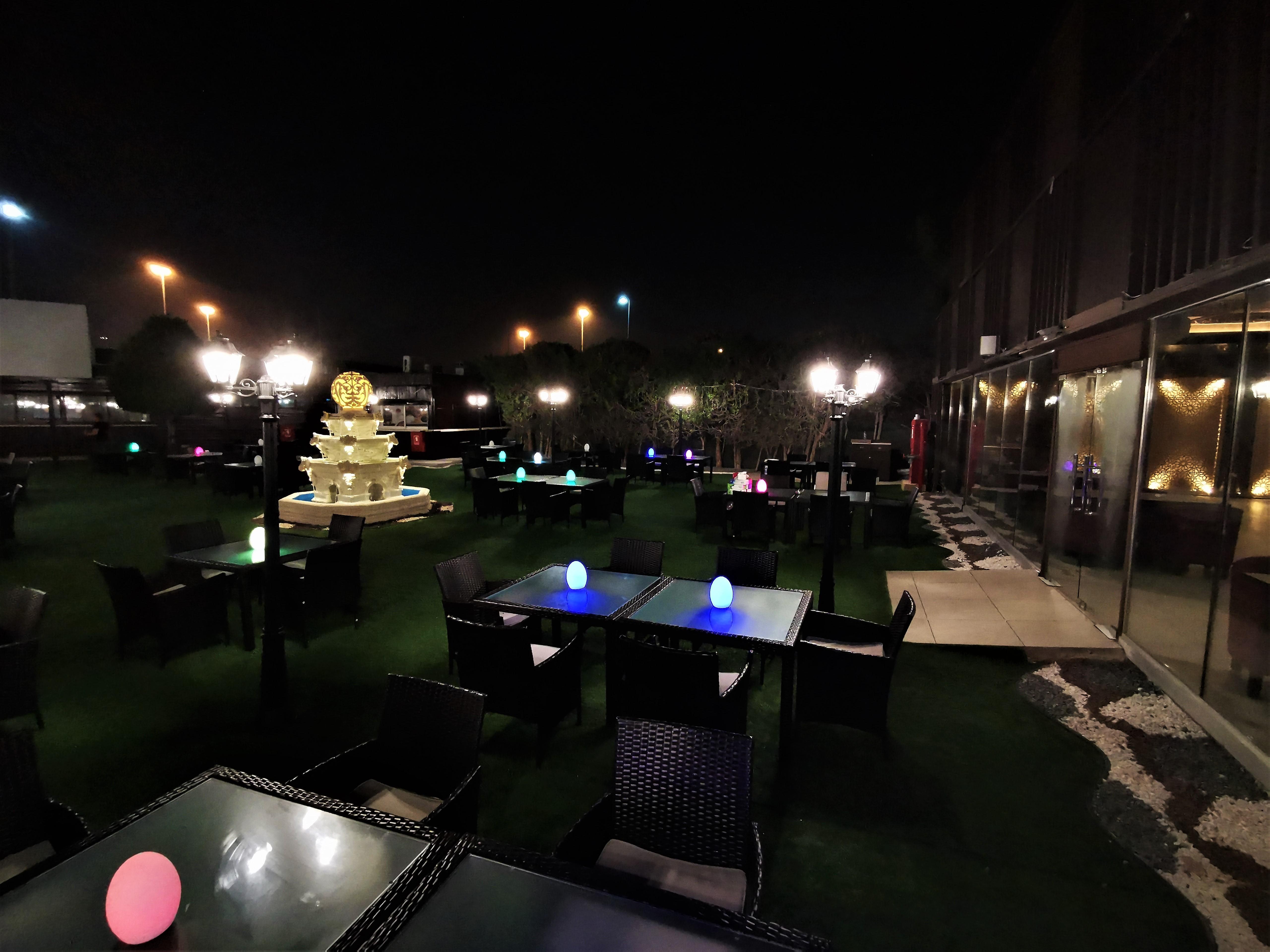 Villaggio Hotel Abu Dhabi Exteriör bild
