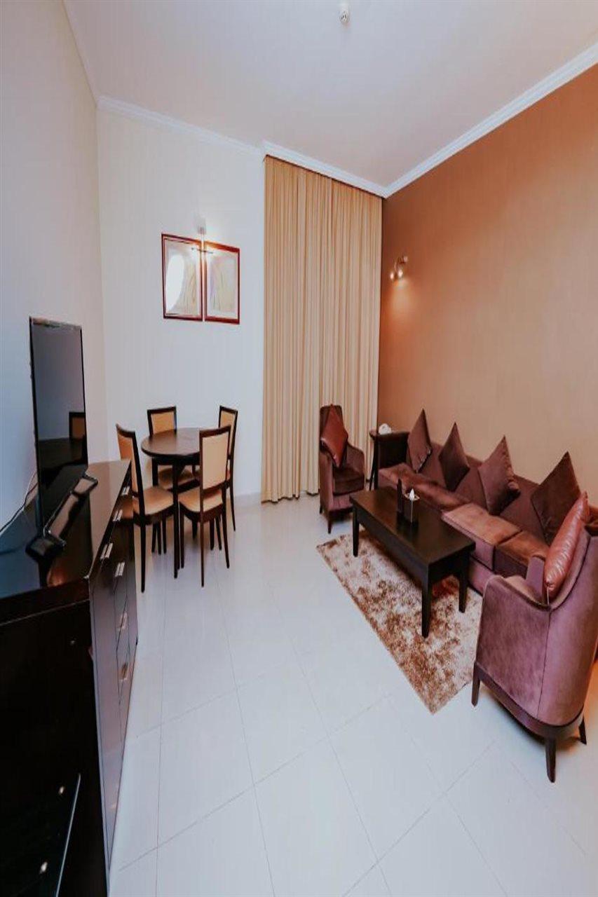 Villaggio Hotel Abu Dhabi Exteriör bild